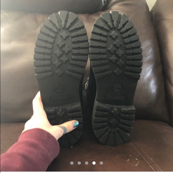 Timberland high tops - Picture 3 of 4